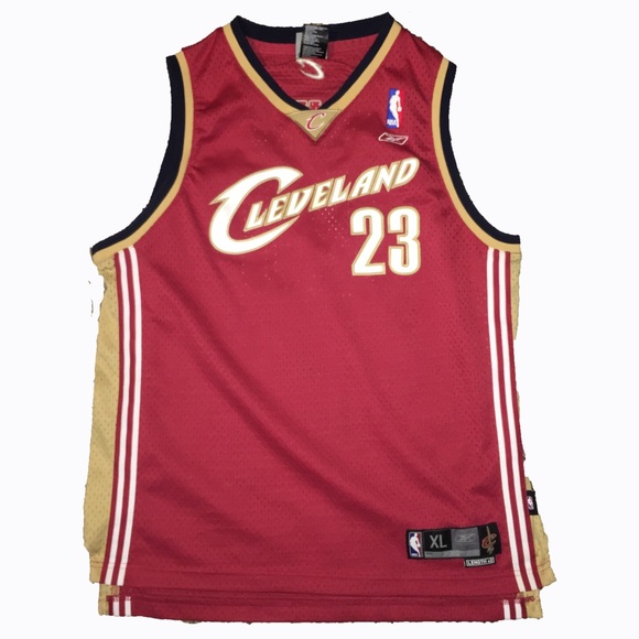 reebok lebron james jersey